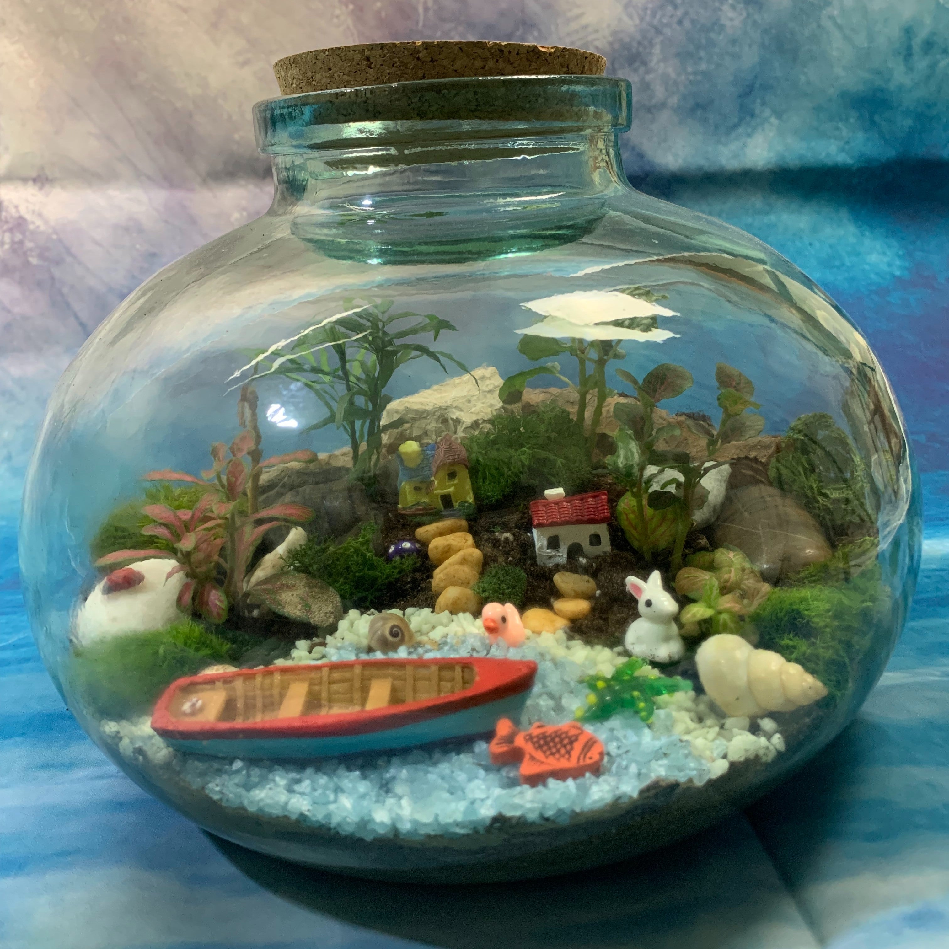 World in a Jar