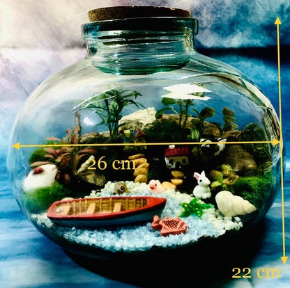 World in a Jar