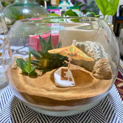 Desert Sand Terrarium