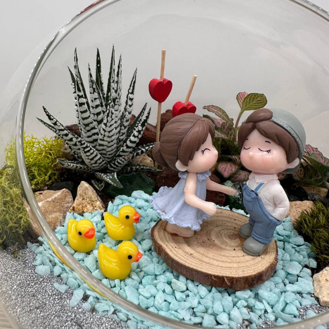 Fairytale Garden Terrarium