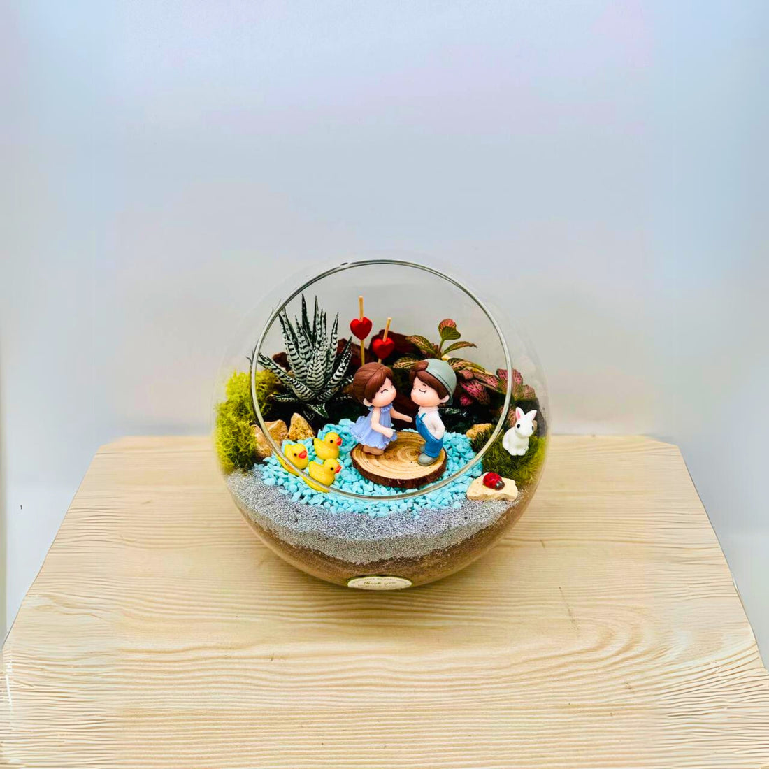 Fairytale Garden Terrarium